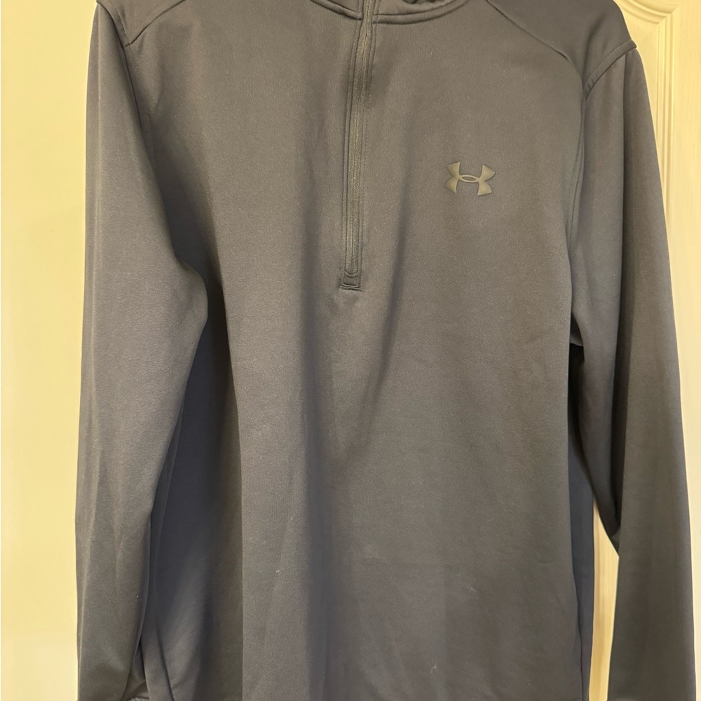 Under Armour Dark Gray Performance Jacket